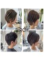 バーチミシマ(BIRCH mishima) ショート、ボブ、バッサリCUTもお任せ下さい。