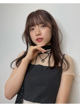 キーマン ヘアアンドアイ(KEYMAN hair&eye) Autumn style