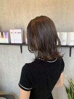 トリコ(ToricO)&nbsp;ヘーゼルグレージュ　ココアグレージュ　ココアブラウン　くすみ