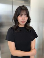 ソピ バイ インビテーション(sopi by invitation)&nbsp;ミディアムレイヤー　ショコラブラウン☆