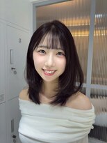 エンバイユアーズ 飯田橋店(eN° by youres)&nbsp;秋っぽレイヤーカット☆