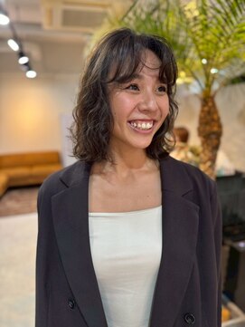 メリー オオサカ(Merly Osaka) ボブ/似合わせカット