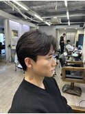 センターパート