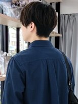 アエル 川西能勢口本店(aeru)&nbsp;抜け感レイヤーマッシュ【川西能勢口駅】