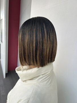 酸性ストレート