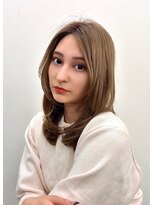 ヒュー 広島(HEW)&nbsp;ワンカールバタフライレイヤー