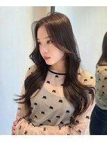 ロール 博多(Role)&nbsp;ブラウンカラー/透明感カラー/レイヤーカット