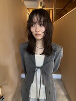 モクレン(mokuren.)&nbsp;レイヤースタイル