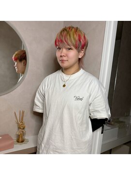 リンダ(Linda) デザインカラー