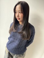 アカヒゲ 新札幌店(AKAHIGE)&nbsp;顔周りレイヤーカット