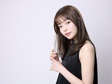 髪の状態を見極めた、無理のないカラー提案