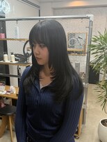 シーソー(SEE-SAW)&nbsp;black layer