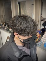 クール 大和八木駅前店(Coeur)&nbsp;奈良/橿原/大和八木/波巻きシャドウパーマ