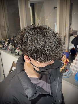 クール 大和八木駅前店(Coeur) 奈良/橿原/大和八木/波巻きシャドウパーマ