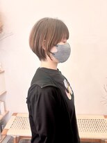 ゴーシェン 稲毛店(Goshen)&nbsp;稲毛美容室／ボブ／髪質改善／ショートボブ