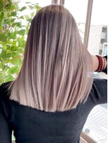 シェルヴ(XELVE)&nbsp;周りと比べて♪これが上級のカラー技術