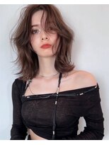 シスター 国分寺(sister)&nbsp;お洒落レイヤーカットハッシュカット立川三鷹国分寺韓国ヘア