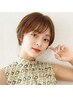 カット+カラー+グランドリンケージ4stepトリートメント ￥9900【中目黒】