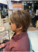 ハイライトカラー＆カット