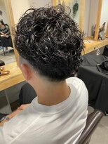 レオン(Re:ON)&nbsp;men'sパーマ
