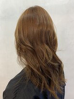 エイト プラット 渋谷2号店(EIGHT plat)&nbsp;ブリーチなし　アルティストカラー　5/2