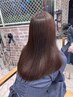 【驚きのツヤ】ミネラルトリートメント【お持ち帰りヘアケア付き】