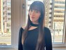 【7周年☆★】似合わせカット+縮毛矯正 25,300→23,000