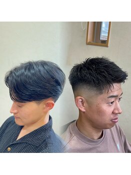 とこtocoの写真/オーダーメイドで叶える。ラフにキマる、大人のメンズカジュアルな毎日を☆(金沢/メンズ)