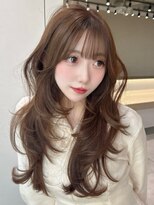 ハーツ 熊本(hearts.) 大人上品で柔らかな艶髪レイヤーカット!