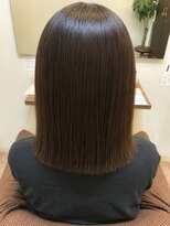 クリー(cree) cree 美フォルムカット×髪質改善ヘアエステ【馬出髪質改善】