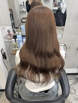 ドットトウキョウ 町田店(dot.tokyo) 【レイヤーカット×艶カラー】レイヤー/カラー/町田/町田駅/学割