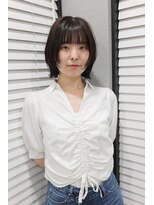 ノイス(noyce)&nbsp;大人っぽレイヤーボブ