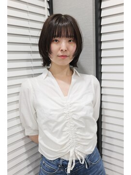 ノイス(noyce) 大人っぽレイヤーボブ