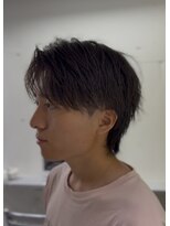 スティミュラス(Stimulus)&nbsp;福岡/天神/大名 2wayシースルーマッシュ 泉山隼人