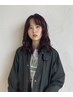 【いつもの自分を少し変えたい】デザインカラー＋似合わせカット