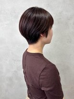 ルシードスタイルビギン(LUCIDO STYLE BEGIN)&nbsp;襟足すっきりショート