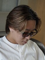 men’s salon THE OBSCURE ROVGUE【10月1日 NEW OPEN(予定)】&nbsp;鈴鹿センターパートメッシュ