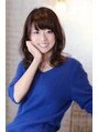 エスアール 真美ケ丘店(SR) 女性らしい柔らかなスタイルが得意です。