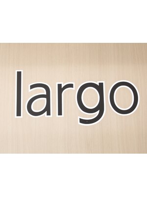 ラルゴ(largo)