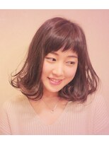 ビービー(b:b)&nbsp;女子力ＵＰ上質パーマ