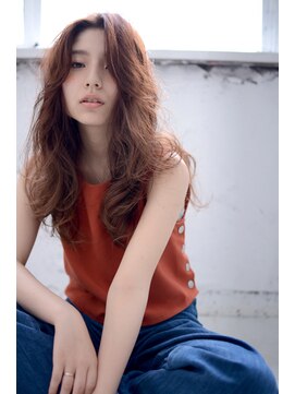 ベター(better) lady long wave#1