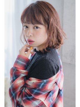 ネオリーブ ジューク 日吉店(Neolive JuQ) 【NeolivejuQ】カジュアルパーマ 最高級デジタルパーマ