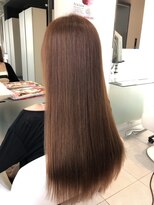 ヘアーメイク クルミネ(Hair Make CULMINE) 縮毛矯正＆ハイトーンカラーにオージュア、フィルメロウ！