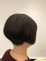 トレボー 聖蹟桜ヶ丘店&nbsp;グラデーションボブ　　聖蹟桜ケ丘店美容室トレボー