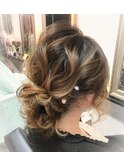 ☆Roirose☆ヘアアレンジ☆日高