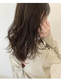 ロングレイヤー×キャラメルベージュ_TREAT浦安