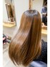 【髪質改善ヘアエステ】《髪質改善》酸熱トリートメント￥14850→￥10000