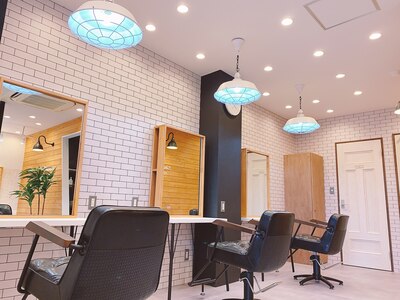 アグ ヘアー ルーパー 佐久2号店(Agu hair looper)