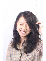 美容室 フォーリア Foglia ☆クールウェーブ☆