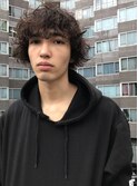 メンズ ハードウェーブパツイストパーマ